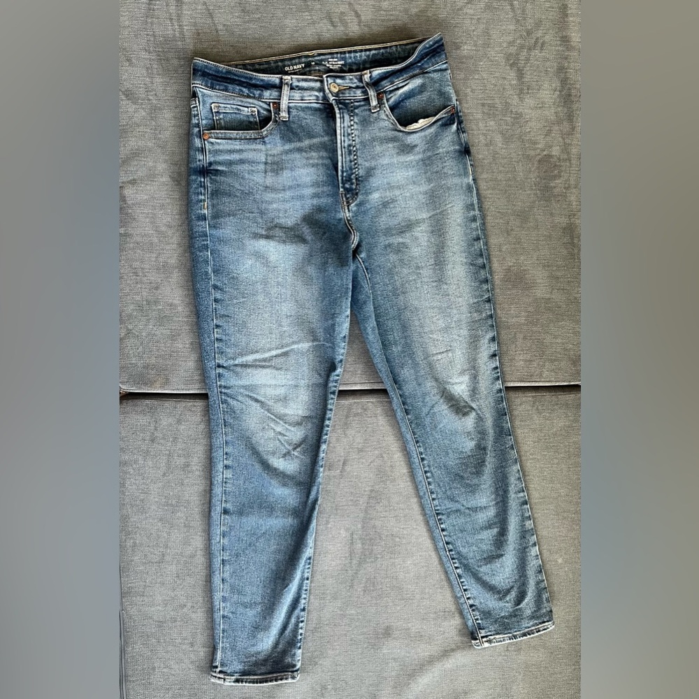 Old Navy Women's OG Straight Jeans